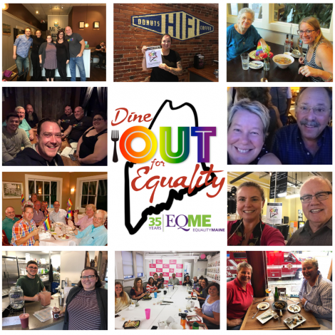 Dine OUT for Equality